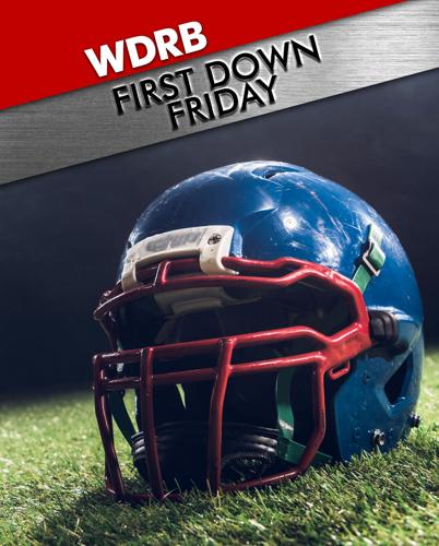 First Down Friday (vertical)