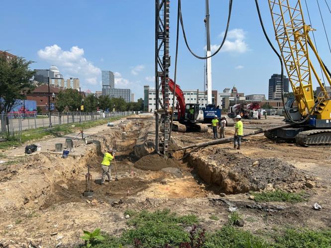 JCTC Construction Site