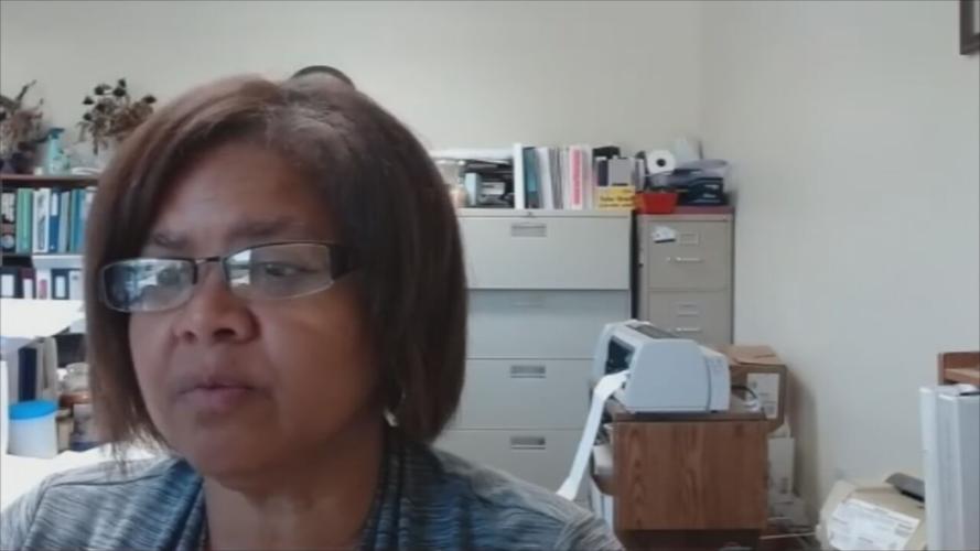 Diane Miller, director of the Lincoln County Health Department