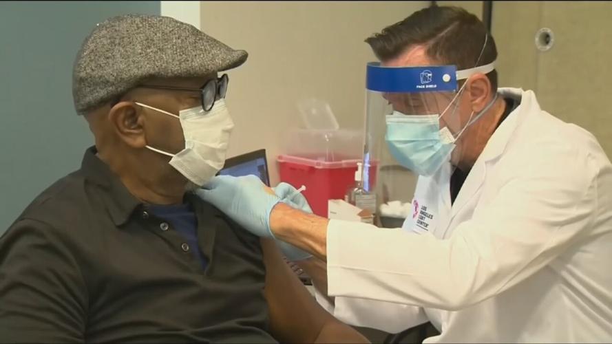 COVID-19 vaccination