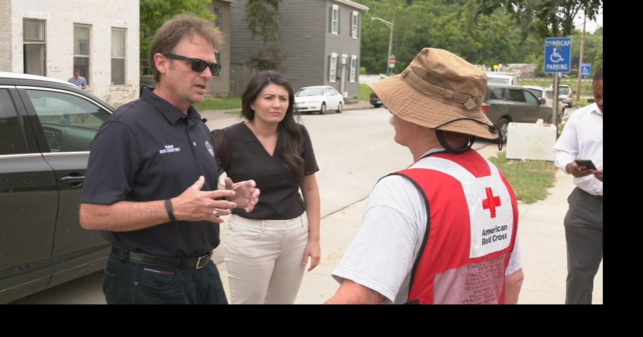 80 tons of debris removed after flooding in Madison, Indiana News