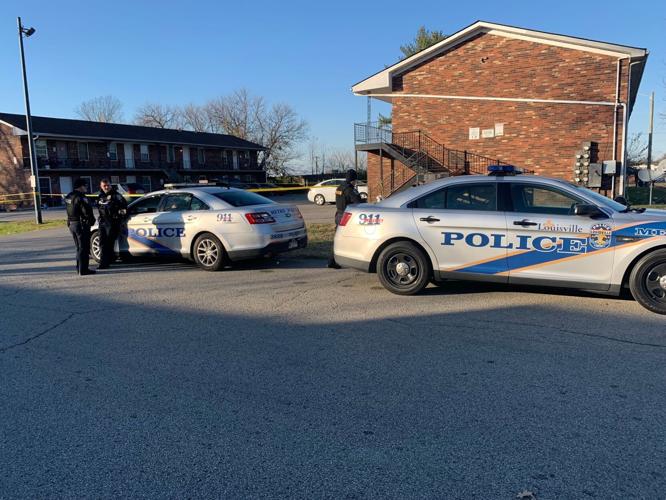 Fegenbush Lane Shooting Scene