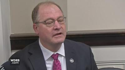 Kentucky House Speaker Jeff Hoover calls Gov. Bevin 'very misinformed'