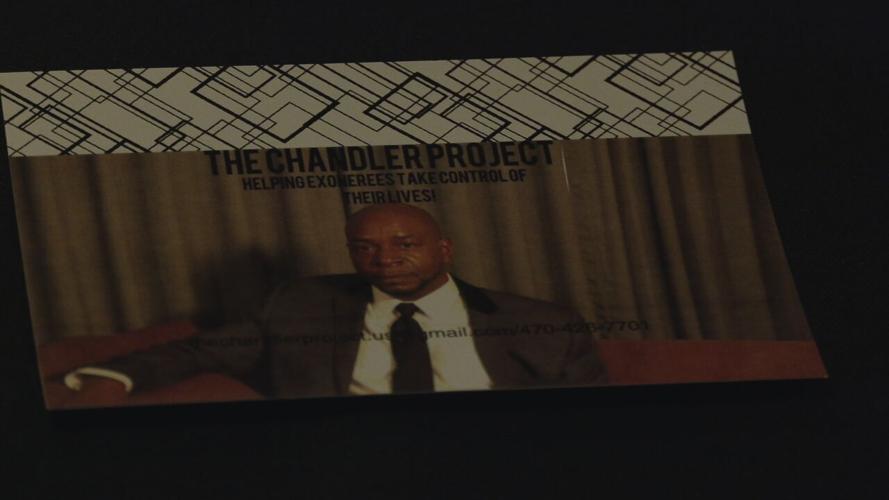 The Chandler Project Flyer 4-2-22