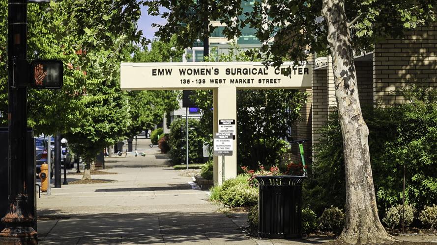 EMW Surgical Center (abortion clinic)