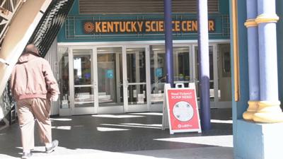 ncaa preps kentucky science center