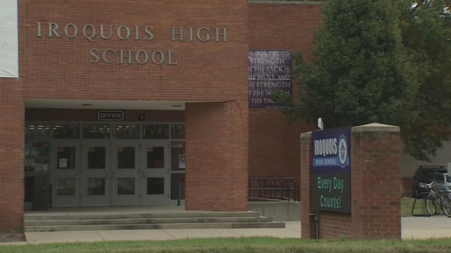 Iroquois High School