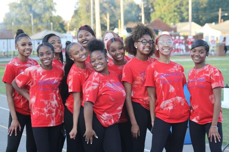 Butler High School Dance Team SugarBears via Twitter.jpg