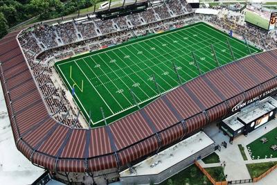 Lynn Family Stadium (Football)