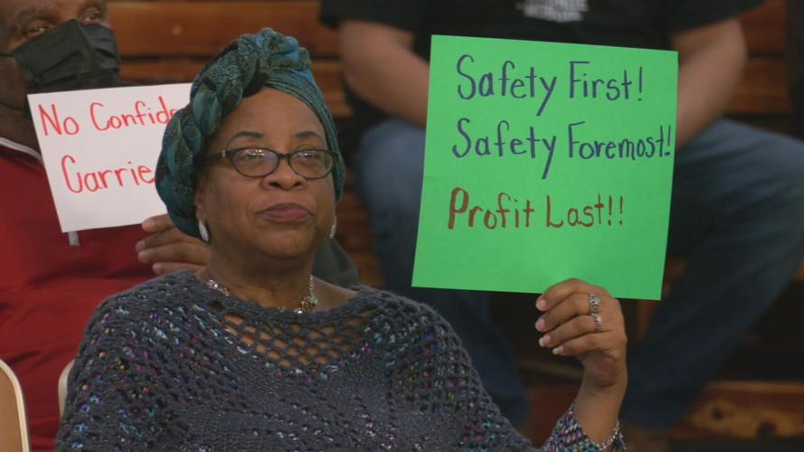 TARC METRO DISABILITY PROTEST 4-14-22