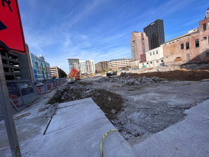 Downtown redevelopment Former LMPD headquarters building.jpeg