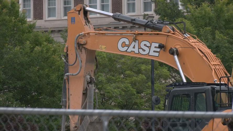 brown bros site demolition
