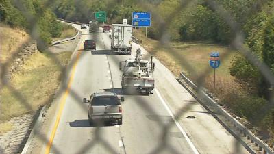 First Of Several I 71 Construction Projects Underway In Oldham