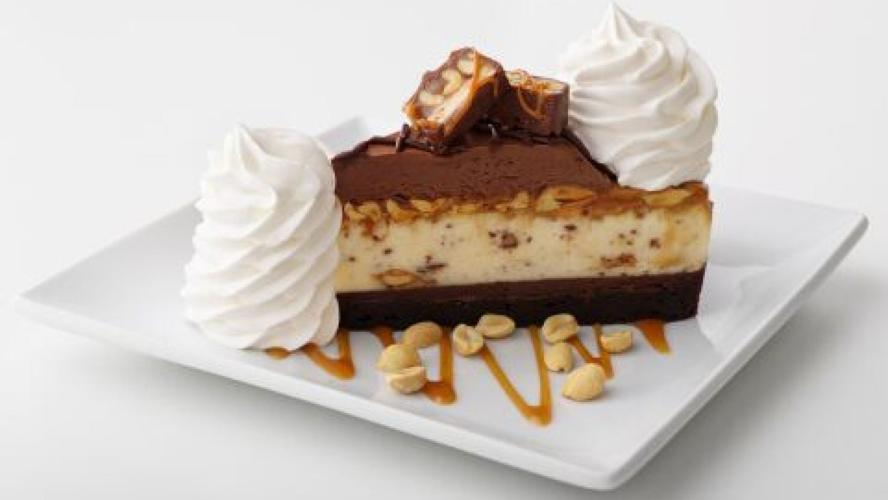 Cheesecake Factory New Flavor