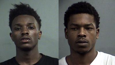 Louisville men accused of leading juvenile accomplices on cell phone theft sprees