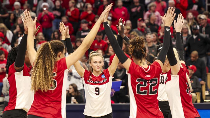 Louisville volleyball