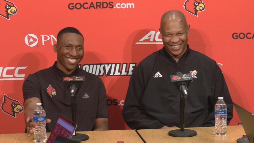 Nolan Smith and Kenny Payne