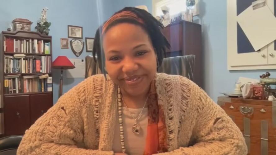 Christie Welch Pegasus Voices podcast 1-26-2022