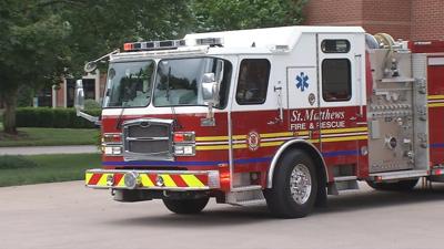 St. Matthews and Lyndon Fire Districts merge, changing protection for thousands