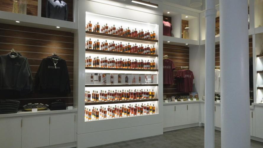 Bardstown Bourbon Co Opens