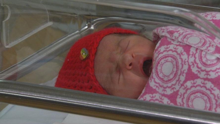 Red Hat Babies 6