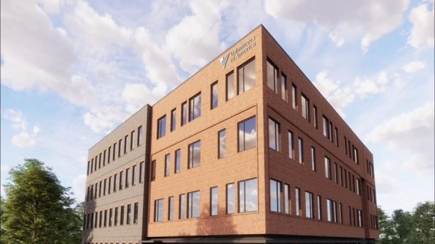 VOA AFFORDABLE HOUSING COMPLEX