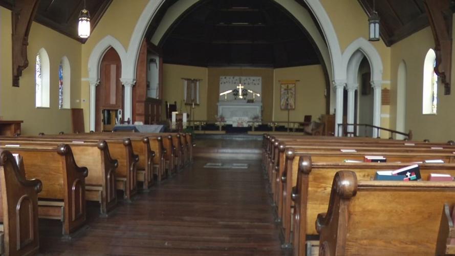 St. Paul Episcopal Church in Jeffersonville