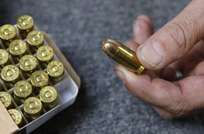 .45 ammo