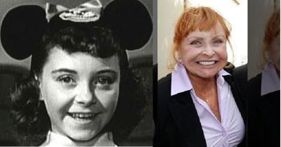 Original 'Mickey Mouse Club' Mouseketeer dead at 74
