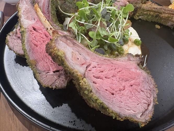 Chef Joseph Thomas - Easter