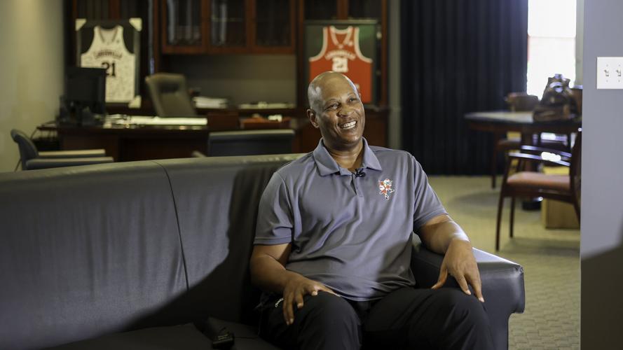 Kenny Payne interview