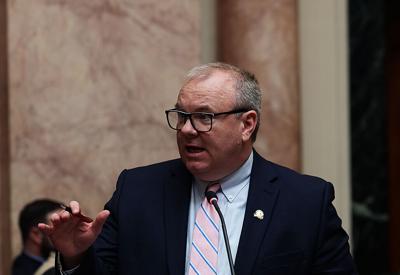 House Majority Whip Jason Nemes, R-Middletown - 3.6.25