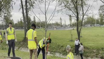 LOUISVILLE TREE FEST