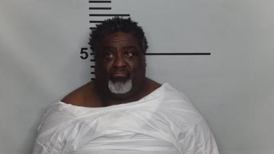 Robert Gill booking photo