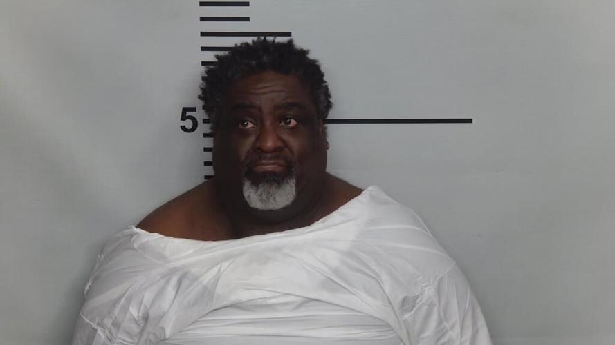 Robert Gill booking photo