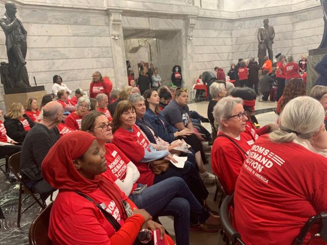 Moms Demand Action Rally