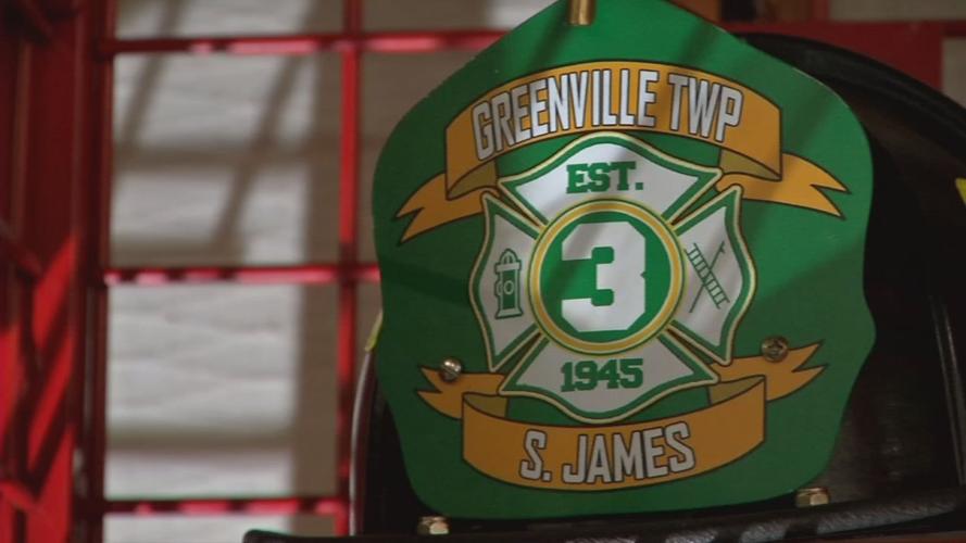 Greenville Township Volunteer Fire Department logo