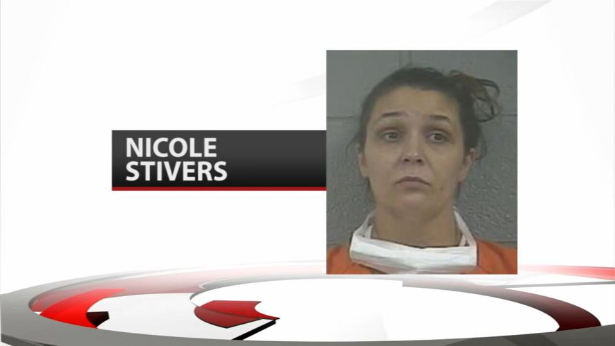 Nicole Stivers mugshot