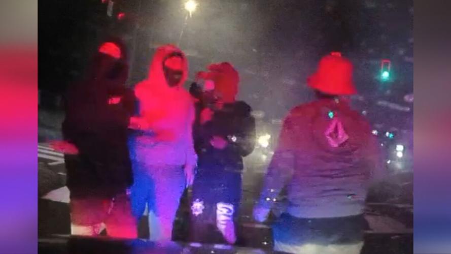 LMPD Wanted Suspects