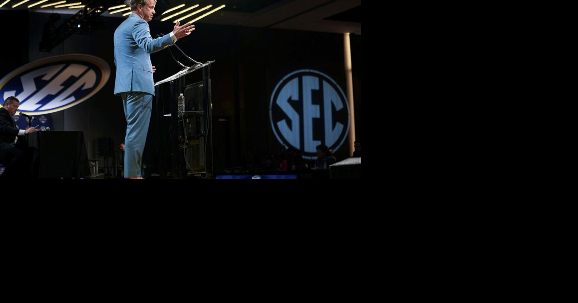 SEC NOTEBOOK | No soft open: Coaches say teams will be on the clock early