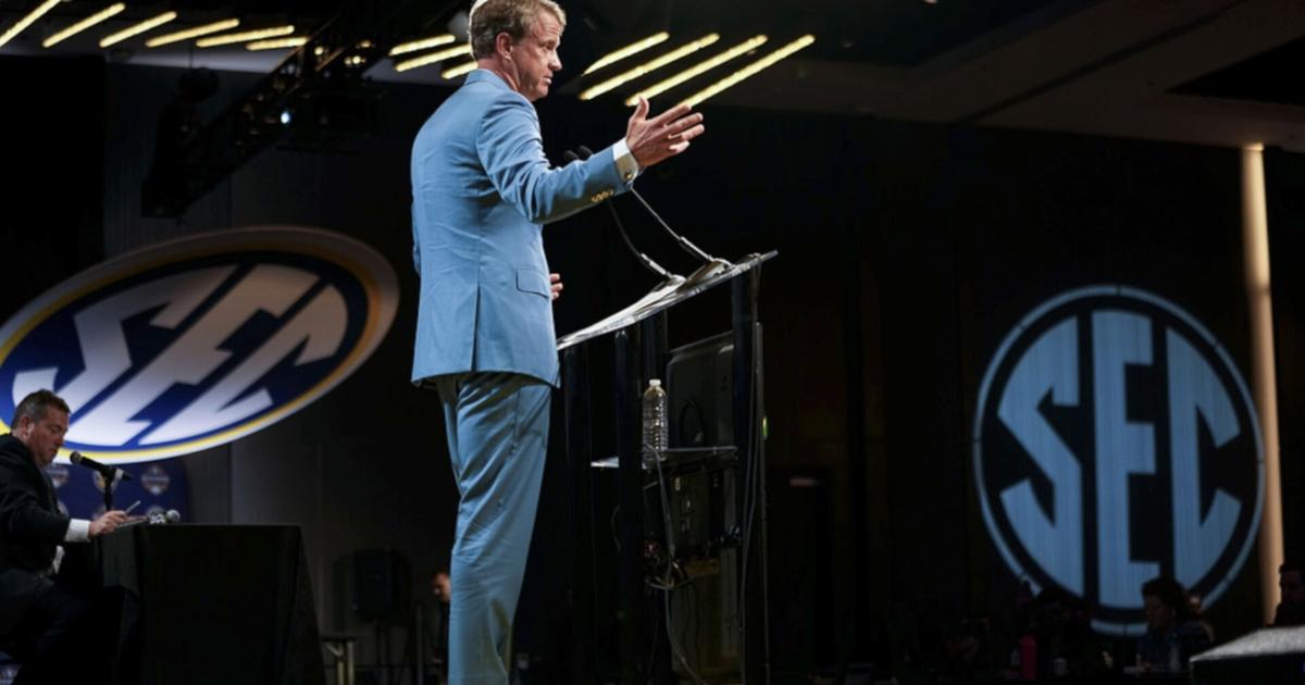 SEC NOTEBOOK | No soft open: Coaches say teams will be on the clock early