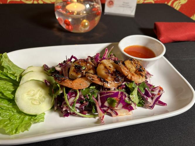 Dish from All Thai'd Up