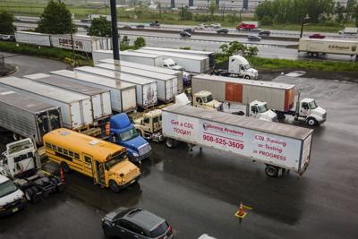 Truckers English Only