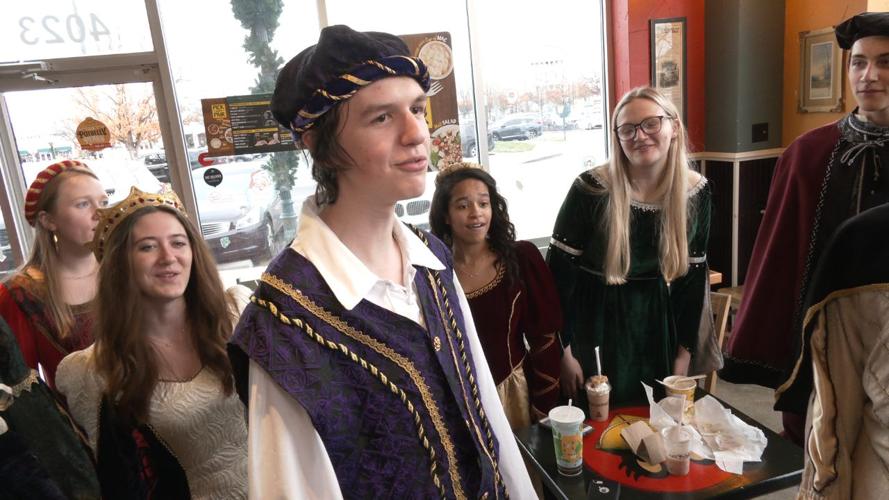 Ballard  High School Madrigals
