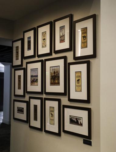 Homestretch Club art