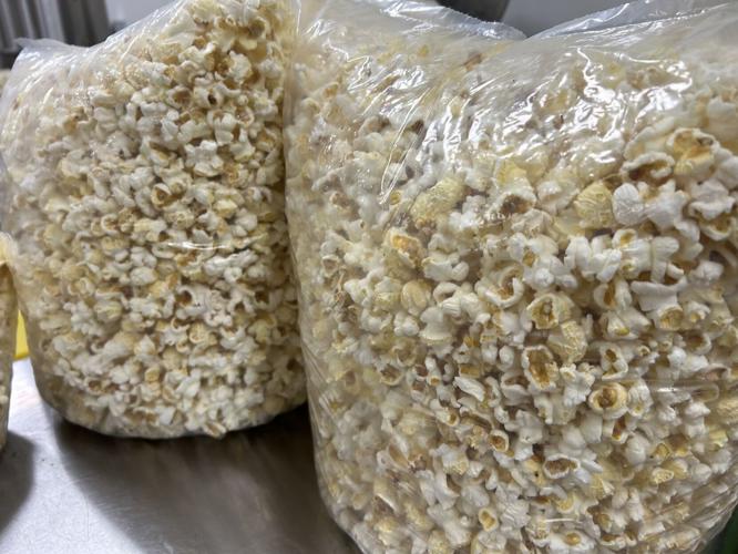 Harrison County Popcorn Festival