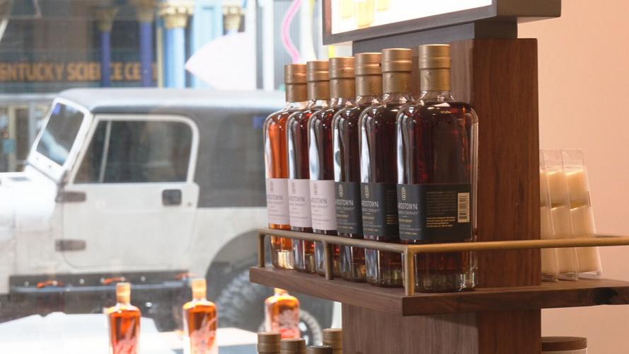 Bardstown Bourbon Co Opens