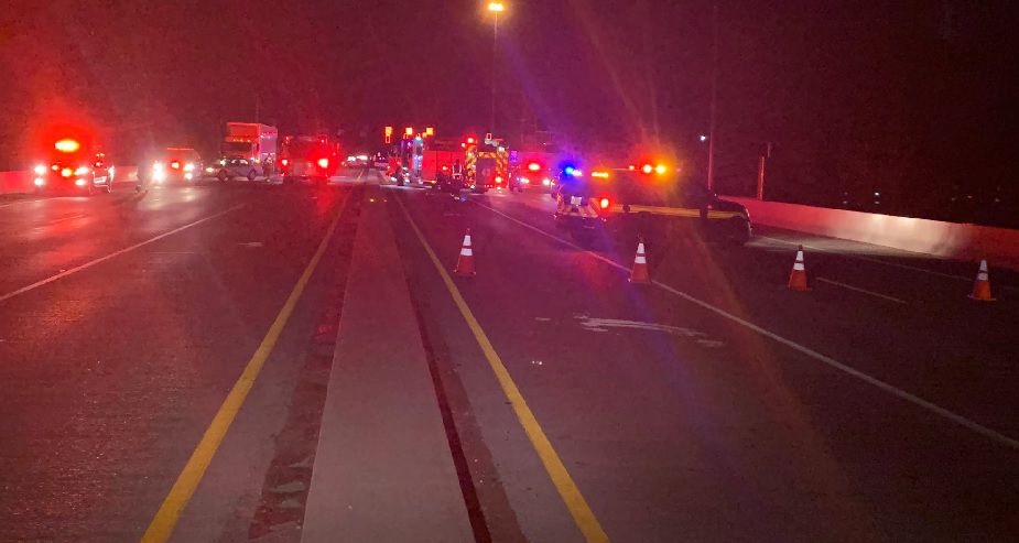 Old Henry Road and Gene Snyder fatal crash 9-29-19