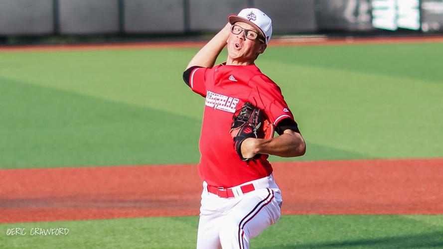 Luke Smith Louisville baseball