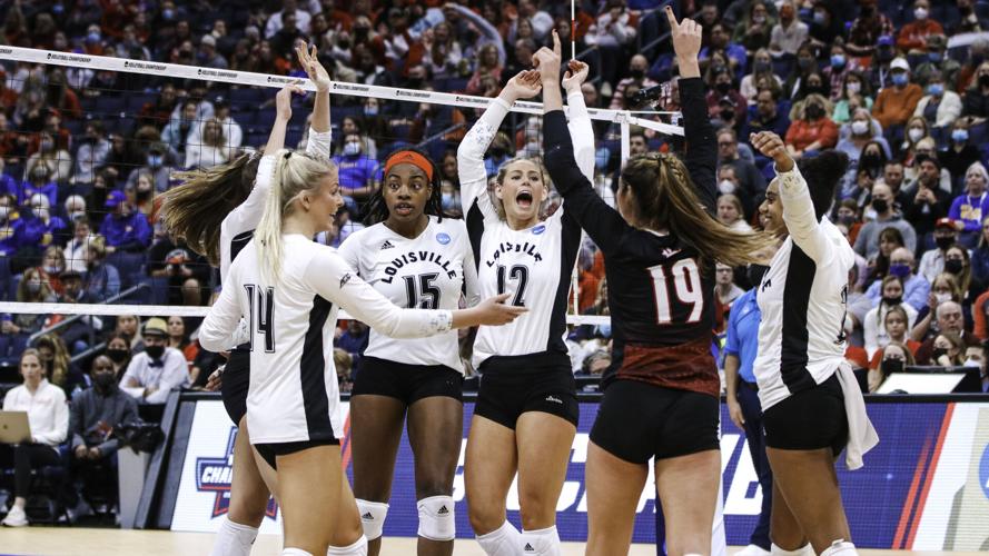 Louisville volleyball